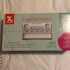 GREAT PRICE Creative Station Refill double sided laminate